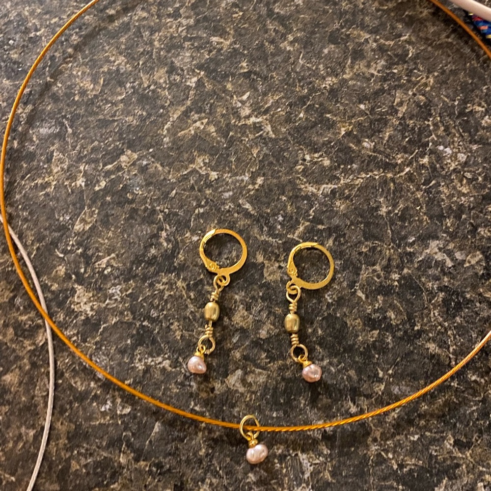 Necklace set